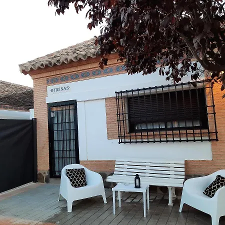 Villa Eras 3 Herencia Esterno foto