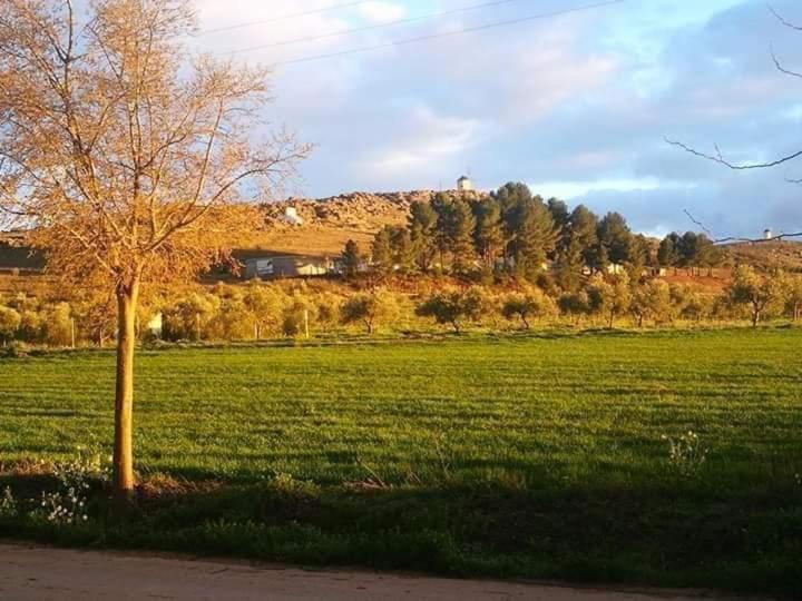 Eras 3 Holiday home Herencia