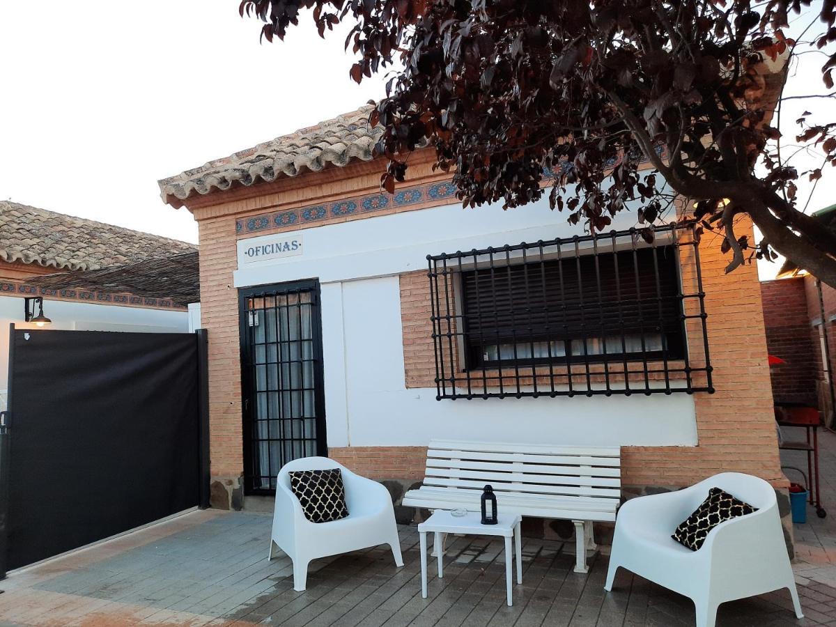 Eras 3 Holiday home Herencia